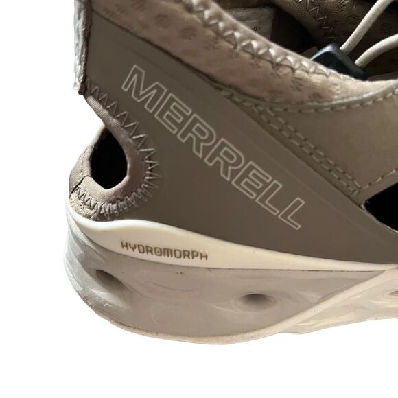 Merrell Tideriser Sieve shoes in Brindle, size 10 - Picture 7 of 8